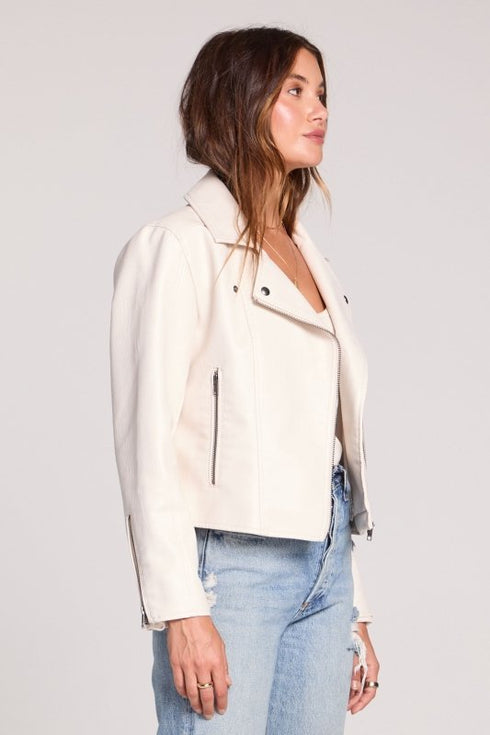 Effie Jacket - Saltwater Luxe - Bone