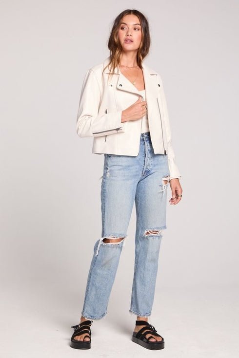 Effie Jacket - Saltwater Luxe - Bone