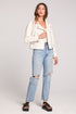 Effie Jacket - Saltwater Luxe - Bone