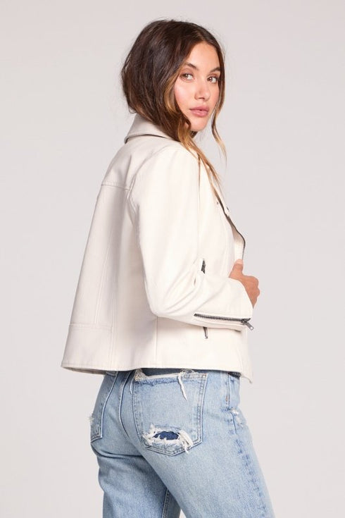Effie Jacket - Saltwater Luxe - Bone