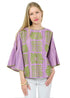 Elena Top - Ivy Jane - Purple