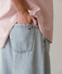 Ella Barrel Leg Pant - Marine Layer - Light Wash