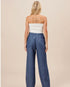 Elly Pant - Lucy Paris - Dark Blue