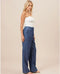 Elly Pant - Lucy Paris - Dark Blue