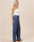 Elly Pant - Lucy Paris - Dark Blue
