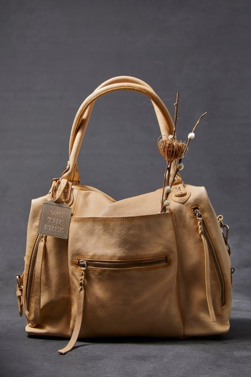 Emerson Tote Bag - We The Free - We The Free by Free People - Italian Straw