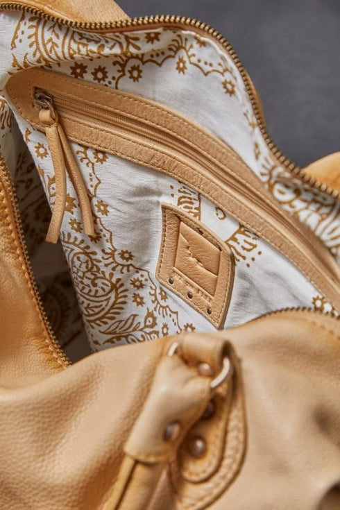 Emerson Tote Bag - We The Free - We The Free by Free People - Italian Straw