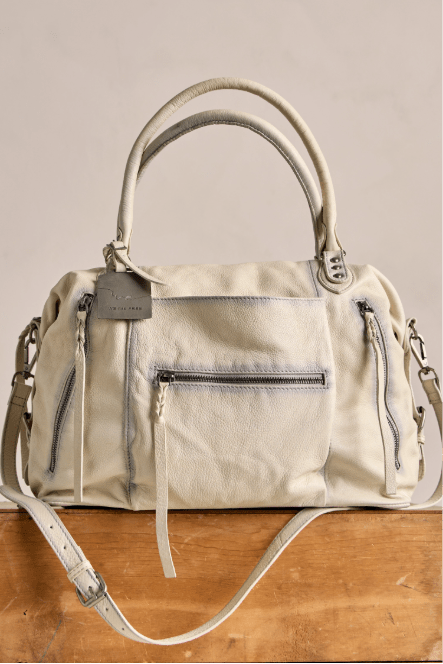 Emerson Tote Bag - We The Free - We The Free by Free People - Salt