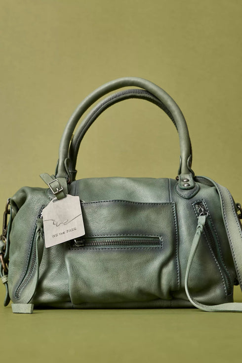 Emerson Tote Bag - We The Free - We The Free by Free People - Secret Sage