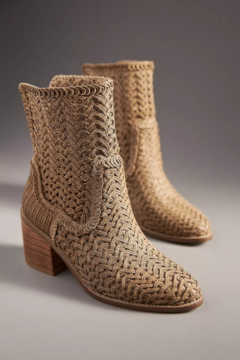 Emery Boot - Kelsi Dagger - Brown