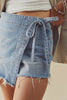 Emmy Denim Skort - We The Free