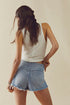 Emmy Denim Skort - We The Free
