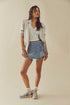 Emmy Denim Skort - We The Free