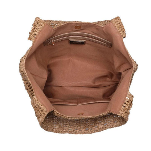 Estella Tote - Urban Expressions - Natural