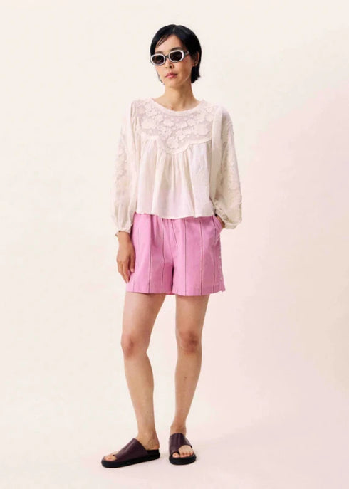 Eurybia Short - FRNCH - Violet