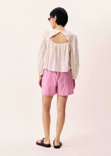 Eurybia Short - FRNCH - Violet