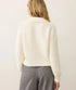 Everly Cable Knit Sweater - Marine Layer - Cream