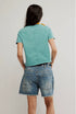 Everyday Tee by We The Free - We The Free by Free People - Mineral Blue