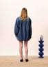 Fidelia Shirt - FRNCH - Blue Jean