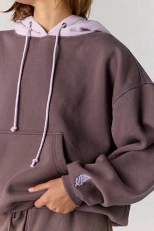 Final Call Colorblock Hoodie - FP Movement - FP Movement - Eclipse Combo