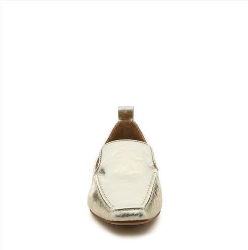 Finley Loafer - Kelsi Dagger - Gold Metallic