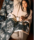 Florence Blockprint 60x80 ChappyWrap - ChappyWrap - 60x80