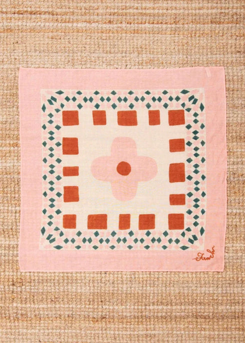 Foulard Scarf - FRNCH - Yumbilla