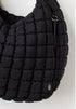 FP Movement Quilted Caryall - Free People - Black