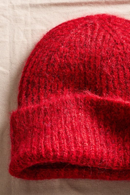 Frostline Beanie - Free People - Red