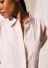 Gaetana Top - FRNCH - Pale Pink