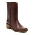 Gavin Mid Calf Boot - Kelsi Dagger - Cinnamon