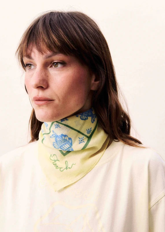 Geltenfall Scarf - FRNCH - Butter