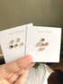 Gemstone Mix and Match Set - Milk Moon - Blue/Grey