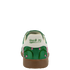 Ghost C26 in Floral Green Sneakers - Back 70 - Floral Green