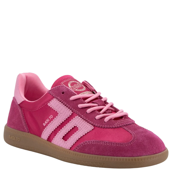 Ghost C26 in Fuxia Sneakers - Back 70 - Fuxia