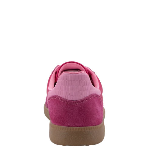 Ghost C26 in Fuxia Sneakers - Back 70 - Fuxia