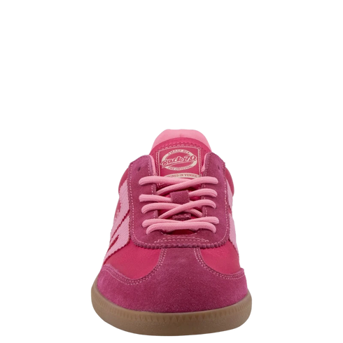 Ghost C26 in Fuxia Sneakers - Back 70 - Fuxia