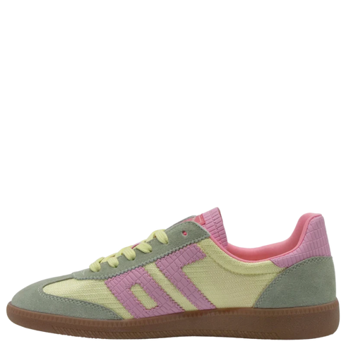 Ghost C26 in Yellow - Back 70 - Lt. Yellow/Pink