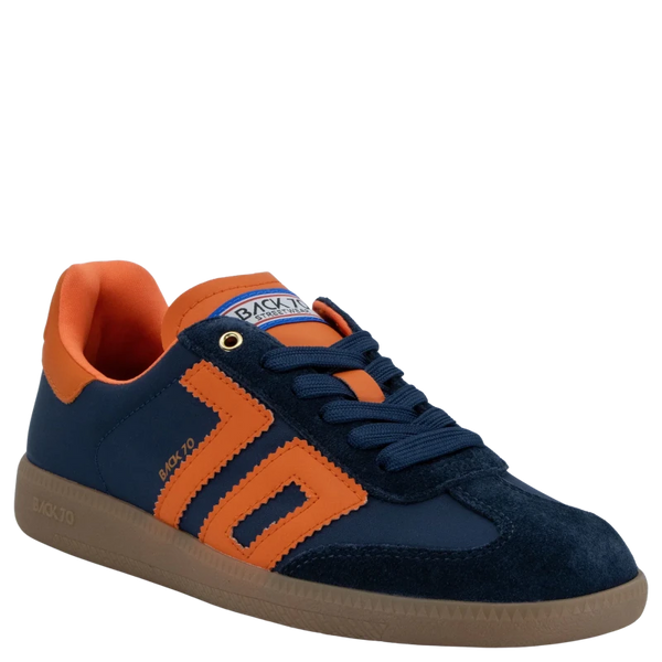 Ghost in Navy Orange - Back 70 - Back 70 - Navy Orange