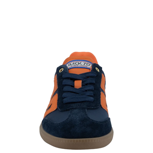 Ghost in Navy Orange - Back 70 - Back 70 - Navy Orange