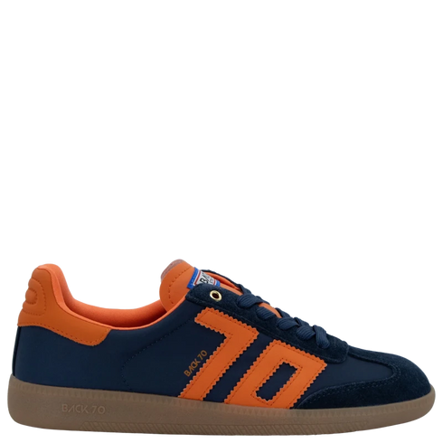 Ghost in Navy Orange - Back 70 - Back 70 - Navy Orange