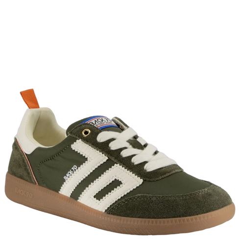 Ghost N - Back 70 - Back 70 - Olive Orange Milk