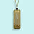 Golden Harmonica Necklace - Ornamental Things - Gold