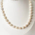 Golden Pearl Strand Necklace - Golden Hour - Gold