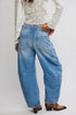 Good Luck Mid Rise Barrel - We The Free - We The Free by Free People - Ultra Light Beam