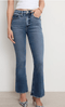 Good Standard Kick Flare Jeans - Good American - Indigo