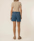 Hailey High Rise Short - KUT - Shine