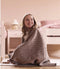 Harborview Herringbone 40x60 ChappyWrap - ChappyWrap - 40x60