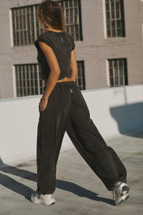 Hot Shot Crossover Set - FP Movement - FP Movement - Black