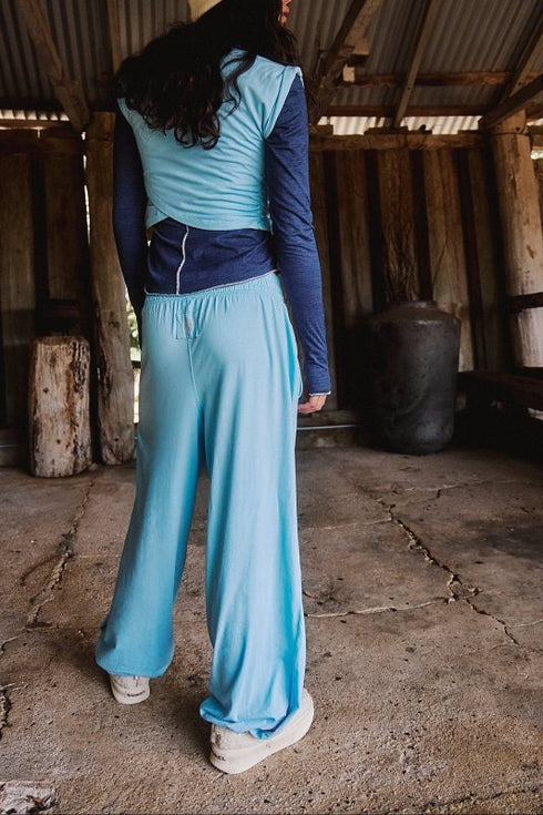 Hot Shot Crossover Set - FP Movement - FP Movement - Bright Blue